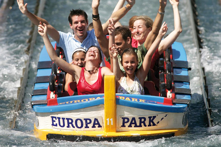 Freizeit Europapark