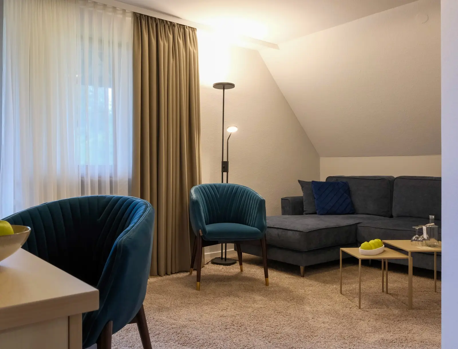 Suite Seeblick & Suite